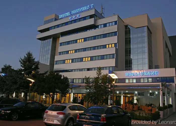 Univers 4* 클루지나포카